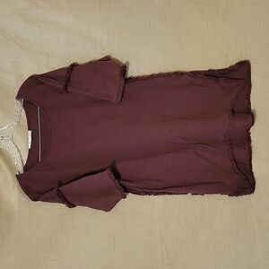 Giddy Up Glamour Tunic Long Shirt
